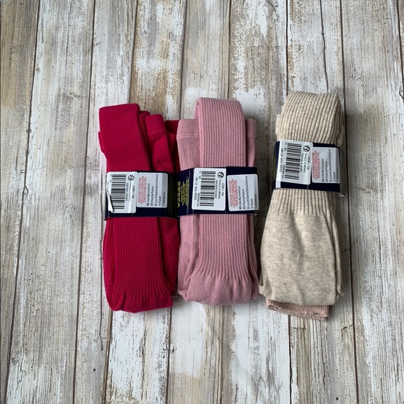Mini Boden Other - Bundle of mini Boden footless tights